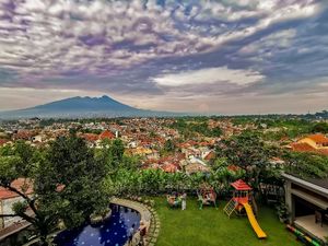 Wisata Hanya Untuk Warga Lokal, Okupansi Hotel di Bogor Terdampak