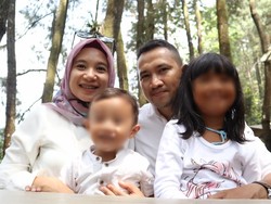 Duka Keluarga Ibu Muda Tewas Akibat Laka Maut di Selatan Jakarta