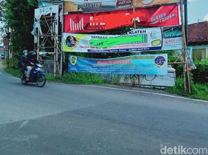Truk Pasir Dibatasi Beroperasi Selama Nataru di Klaten, Begini Skenarionya Truk Pasir Dibatasi Beroperasi Selama Nataru di Klaten, Begini Skenarionya