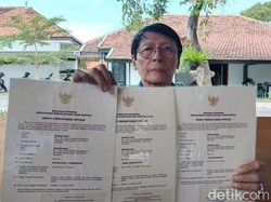 Banyuwangi Berduka, Pencipta Tari Jejer Gandrung Meninggal Positif COVID-19