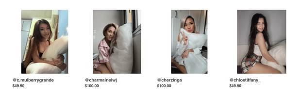 The Sleeping Beauties