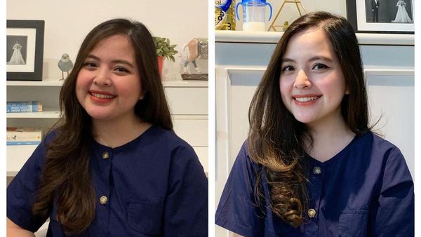 Deretan Seleb yang Berhasil Diet, Tasya Kamila Bikin Pangling