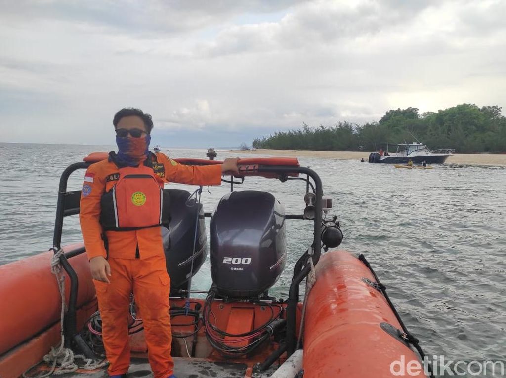 Wisatawan Asal Sidoarjo Hilang saat Snorkeling di Perairan Pulau Tabuhan