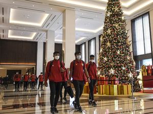 3 Pemain Timnas U-19 Reaktif COVID-19, Akan Nyusul ke Spanyol 3 Pemain Timnas U-19 Reaktif COVID-19, Akan Nyusul ke Spanyol