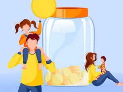 5 Tips Kelola Gaji yang Lebih Besar dari Suami, Siapa Tahu Butuh