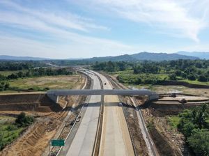 Jalan Tol Sigli-Banda Aceh Seksi 3 Dibuka Fungsional Rabu Besok