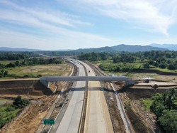 Jalan Tol Sigli-Banda Aceh Seksi 3 Dibuka Fungsional Rabu Besok