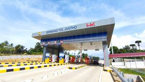 Penampakan Tol Sigli-Banda Aceh Seksi 3 yang Dibuka Fungsional