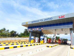 12 Ruas Tol Baru 126,53 Km Telah Beroperasi, Ini Rinciannya