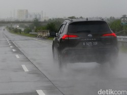 Ingin Melintasi Tol Trans Jawa? Waspada Hujan Deras dan Potensi Angin Samping