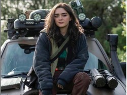 Maisie Williams Pasrah Dibanding-bandingkan dengan Peran di Game of Thrones