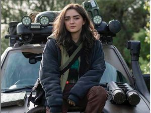 Maisie Williams Pasrah Dibanding-bandingkan dengan Peran di Game of Thrones Maisie Williams Pasrah Dibanding-bandingkan dengan Peran di Game of Thrones