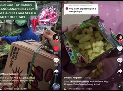 Untung! Netizen Dapat Hadiah Rp 24 Ribu dari Sekardus Snack Rp 18 Ribu