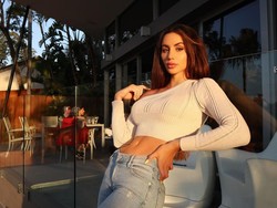 Sekarang Populer, Bintang Reality Show Cantik Ini Dulunya Gelandangan