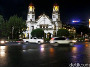 Prittt!!! Ini 10 Daerah dengan Kasus Covid-19 Tertinggi di RI