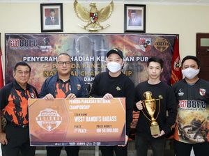 888 Tim Ikuti Kejuaraan PUBG Pemuda Pancasila 888 Tim Ikuti Kejuaraan PUBG Pemuda Pancasila