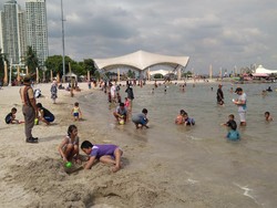 Alasan Warga Pilih Liburan ke Ancol: Kalau ke Luar Kota Mesti Rapid Antigen