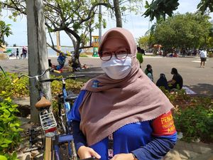 Ancol Ramai Pengunjung, Pengelola: Per Pukul 10.00 WIB Ada 8.800 Orang