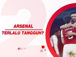Arsenal Berikan Kekalahan Ketiga Beruntun untuk Chelsea