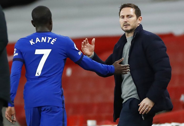 Frank Lampard Tidak Menyesal Lakukan Hal Ini pada Kante