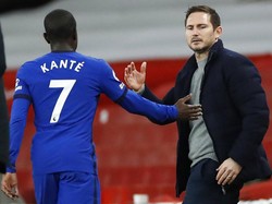 Frank Lampard Tidak Menyesal Lakukan Hal Ini pada Kante