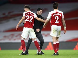 Kalahkan Chelsea, Arsenal Obati Luka Gooners