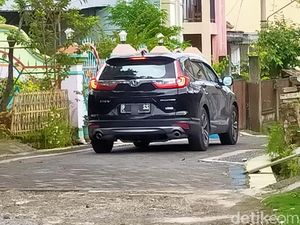 Begini Cara Mengenali Kendaraan Pelat P Asal Banyuwangi Begini Cara Mengenali Kendaraan Pelat P Asal Banyuwangi