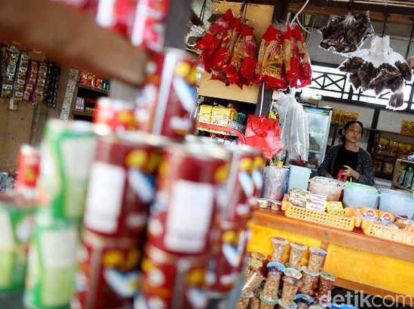 Foto: Kisah Sukses Penjual Bumbu Dapur yang Kini Punya Toko Sembako