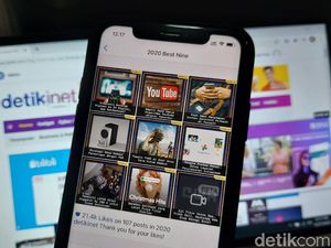 Yuk Bikin Best Nine 2020 Pakai HP atau Laptop