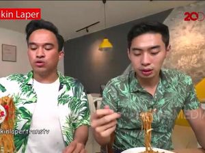 Bikin Laper! Enaknya Spaghetti Rendang hingga Sop Buntut Bakar