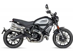 Berpotensi Terbakar, Ducati Recall Scrambler 1100