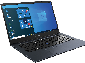 Duo Laptop Anyar Dynabook dengan Intel Gen ke-11 dan Iris Xe