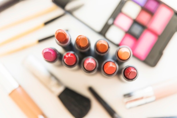 makeup ala michelle ziudith.