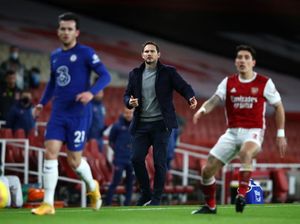 Lampard Sindir Pemain Chelsea Tidak Mau Lari