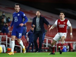 Lampard Sindir Pemain Chelsea Tidak Mau Lari