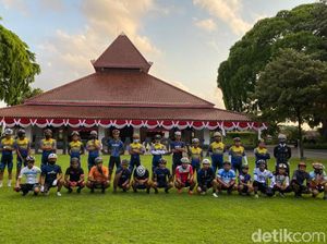 Gowes 24 Jam Berakhir di Solo, Komunitas Ini Sukses Promosikan Wisata Banyuwangi Gowes 24 Jam Berakhir di Solo, Komunitas Ini Sukses Promosikan Wisata Banyuwangi
