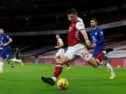 Granit Xhaka yang Menawan