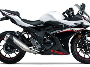 Suzuki GSX-250R Disegarkan, Cocok Jadi Lawan CBR-250RR, R-25, Ninja 250?