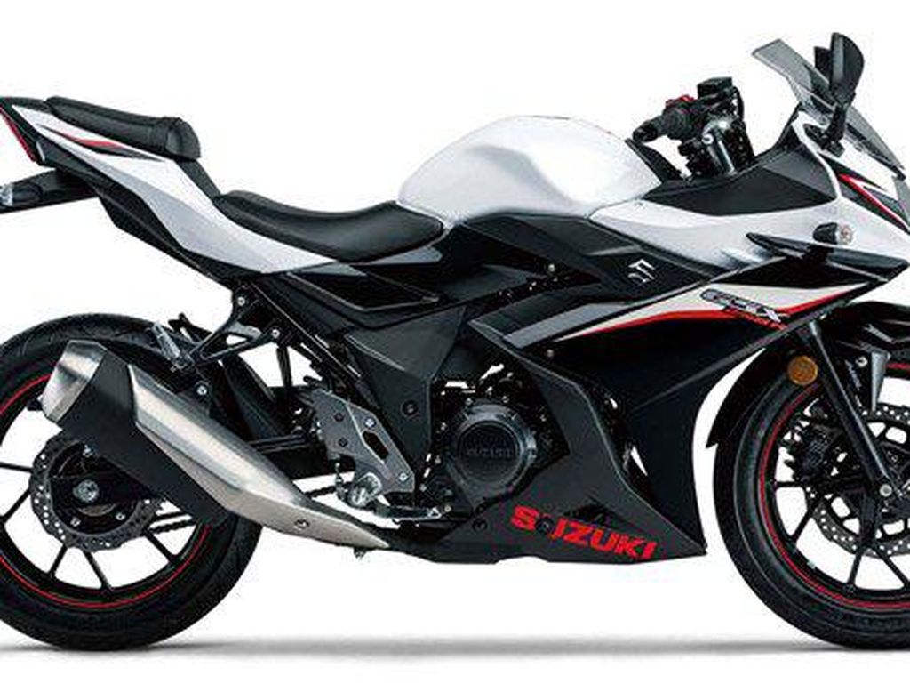 Suzuki GSX-250R Disegarkan, Cocok Jadi Lawan CBR-250RR, R-25, Ninja 250? Suzuki GSX-250R Disegarkan, Cocok Jadi Lawan CBR-250RR, R-25, Ninja 250?