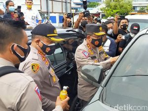 Kakorlantas: Tak Boleh Ada Konvoi dan Kerumunan Saat Pergantian Tahun