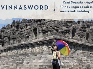 Lewat Lagu, Sandhy Sondoro Ajak Pelaku Wisata Bangkit Hadapi Pandemi