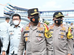 Polisi: Jumlah Turis ke Bali Turun 90 Persen di Libur Natal