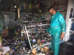 Pria Demak Pembakar Wanita yang Tolak Cintanya Terancam Hukuman Mati