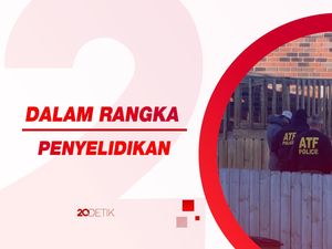 Polisi Geledah Rumah Terkait Ledakan di Nashville