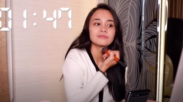 makeup tutorial Michelle Ziudith