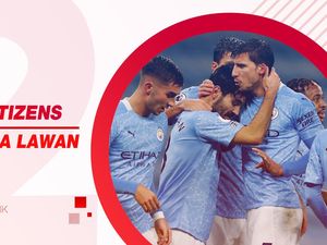Man City Menang Mudah Saat Jamu Newcastle Man City Menang Mudah Saat Jamu Newcastle