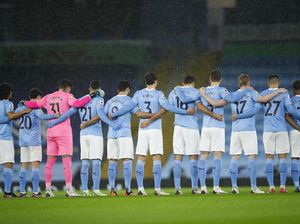 City Kukuh Sekali di Belakang, tapi Masih Memble di Depan