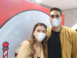 Ngebet Punya Anak, Marcel Chandrawinata Penasaran dengan Perpaduan Wajah