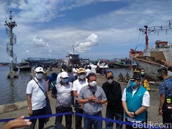 Baru Dilantik, Trenggono Janji Mau Safari ke Seluruh Pesisir di RI