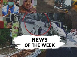 News of The Week: Jokowi Reshuffle, Kecelakaan Maut di Jaksel